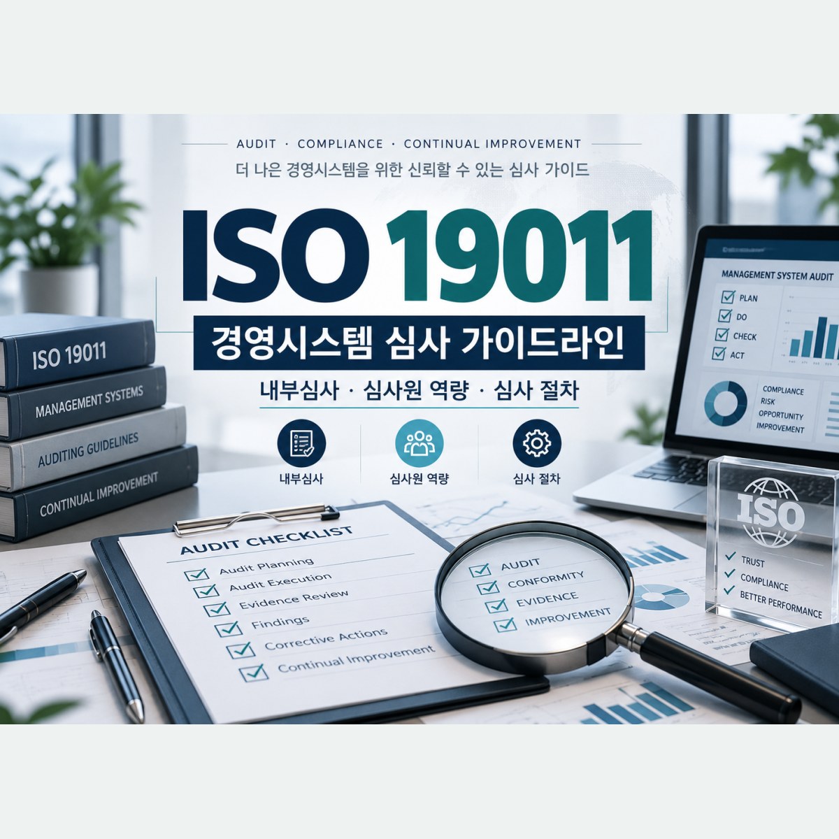 ISO 19011, 심사원 준비를 시작할 때 알아두면 좋은 이유