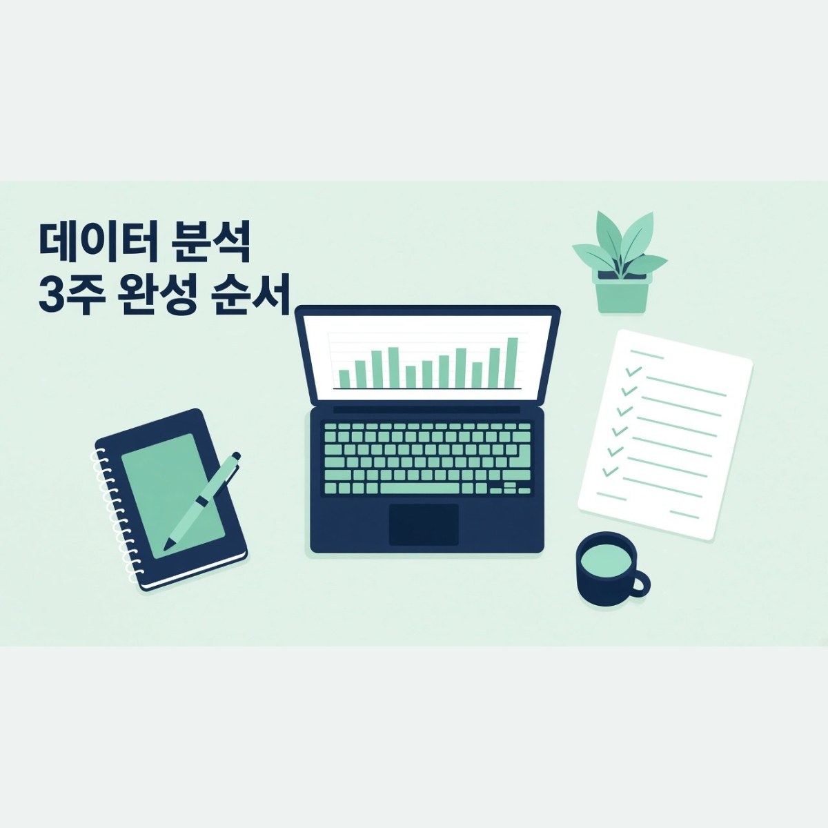 석사논문 데이터 분석 3주 완성 순서: 코딩북부터 결과표까지