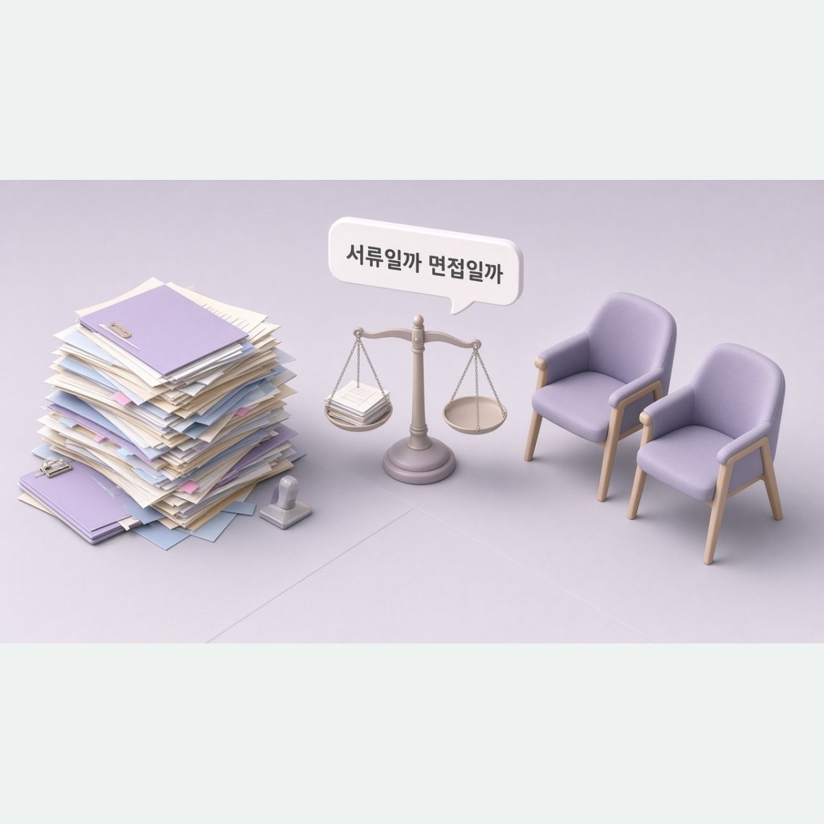 서류 vs 면접, 상담심리 대학원 입시 컨설팅은 어디에 더 투자해야 할까