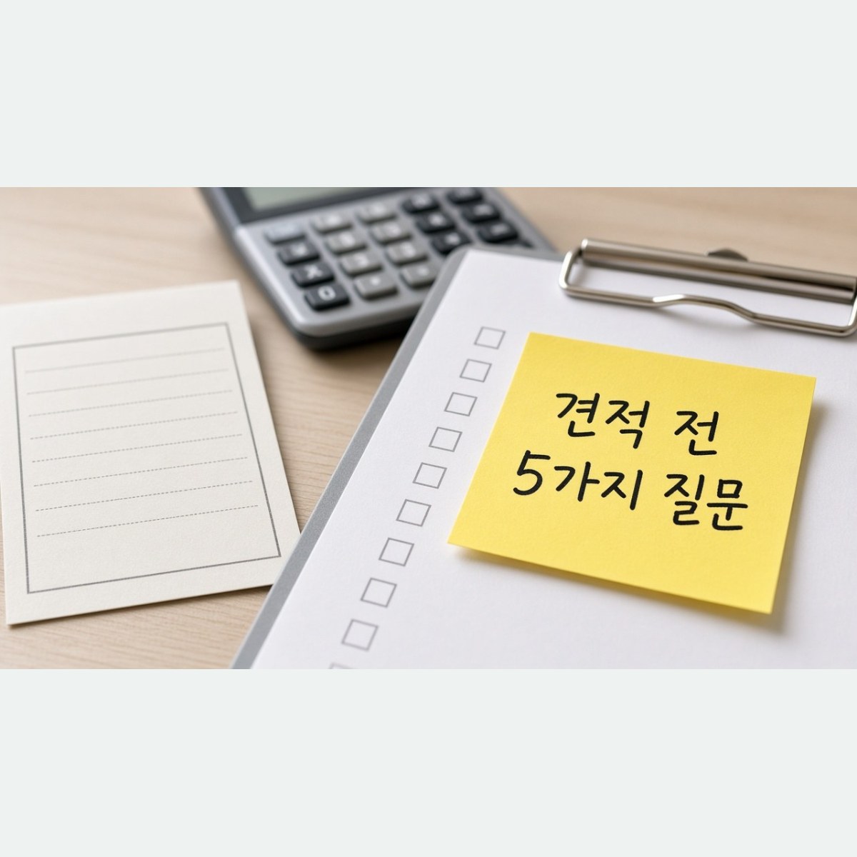 교육대학원 컨설팅 비용 견적 받기 전 꼭 물어볼 5가지