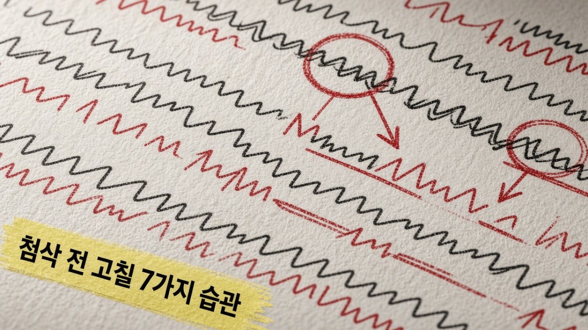 석사논문 논문 첨삭 핵심 기준 인포그래픽