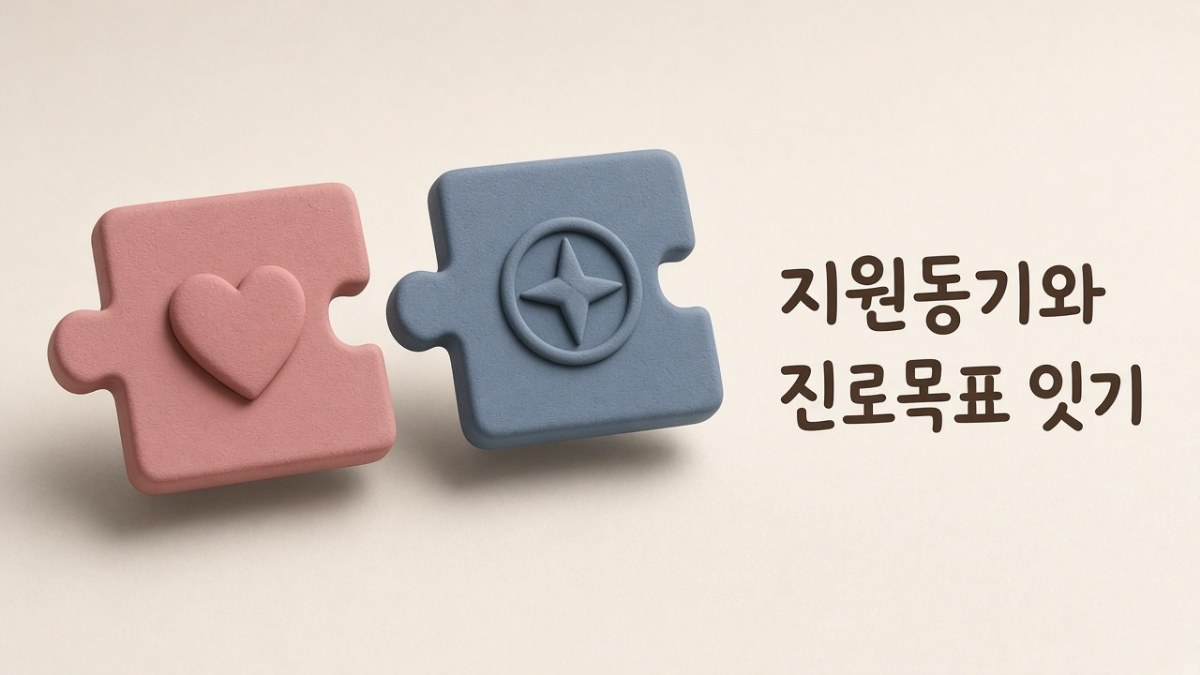 대학원 학업계획서 핵심 기준 인포그래픽