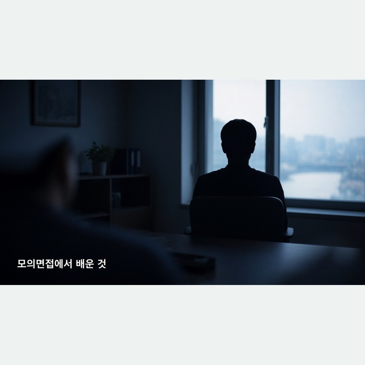 암기한 답변이 무너지는 순간, 연세대학교 대학원 모의면접에서 점검할 것