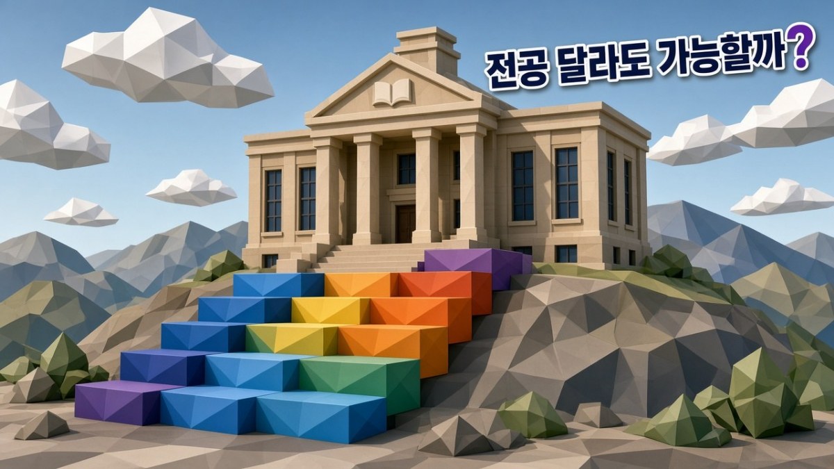 대학원 입학 조건 핵심 기준 인포그래픽