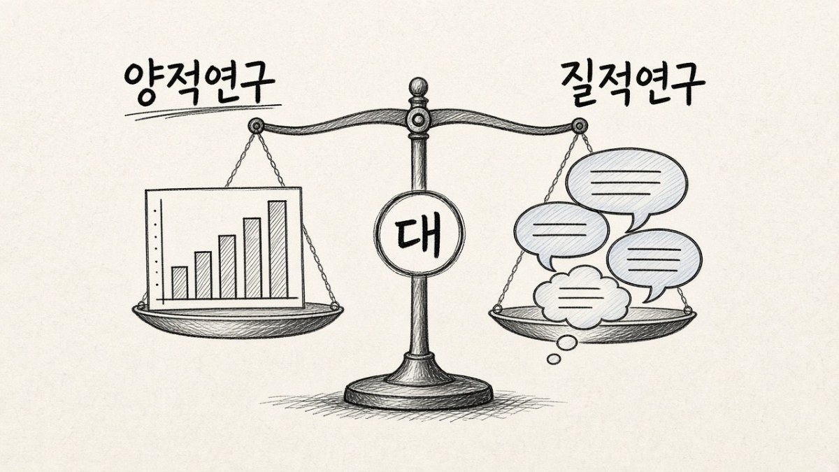 대학원 연구계획서 핵심 기준 인포그래픽