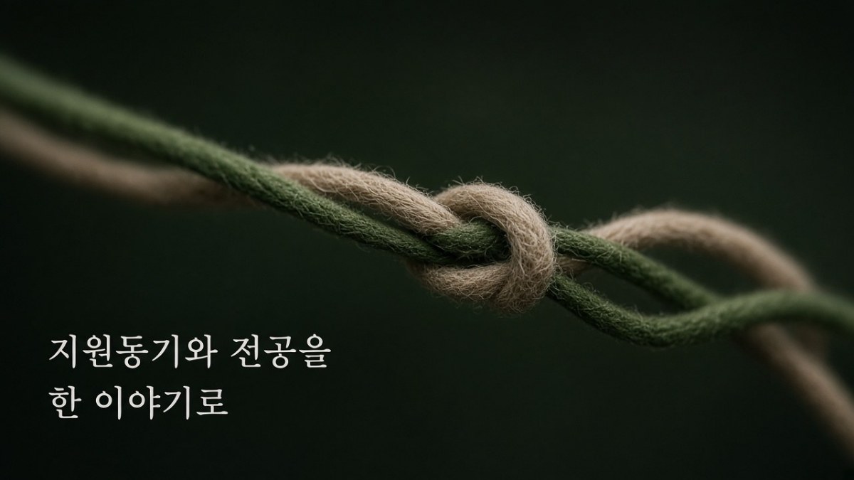 대학원 면접 핵심 기준 인포그래픽