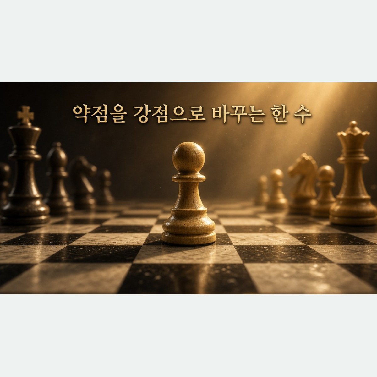 학점이 약점이라면 대학원 입시 준비는 학업계획서의 이 부분에서 승부하세요