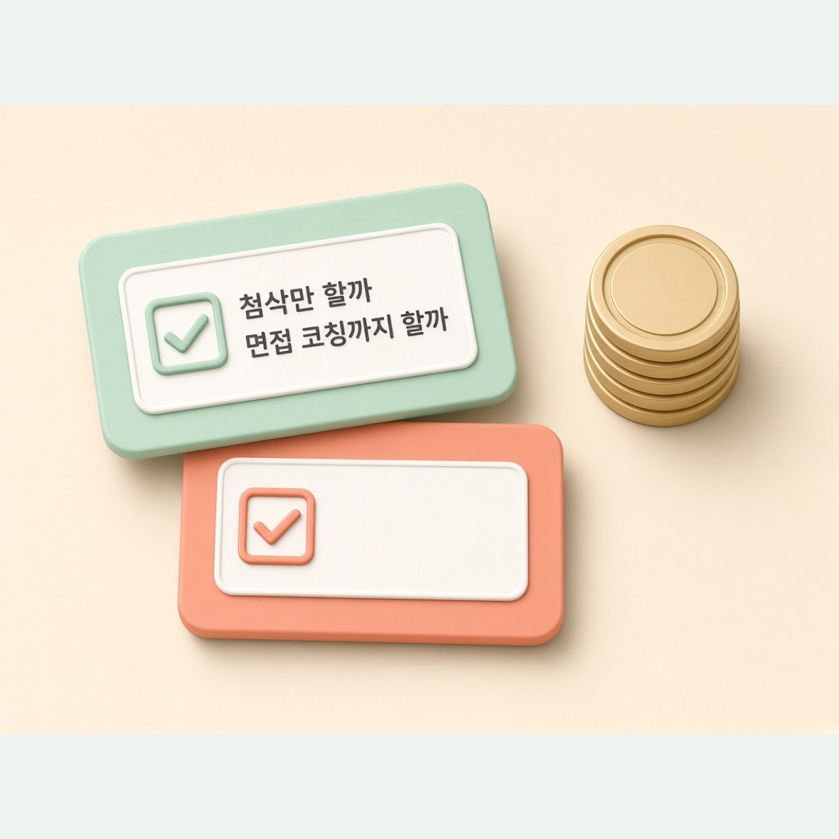 첨삭만 받을까 면접 코칭까지 받을까, 상담심리 대학원 컨설팅 비용 판단법