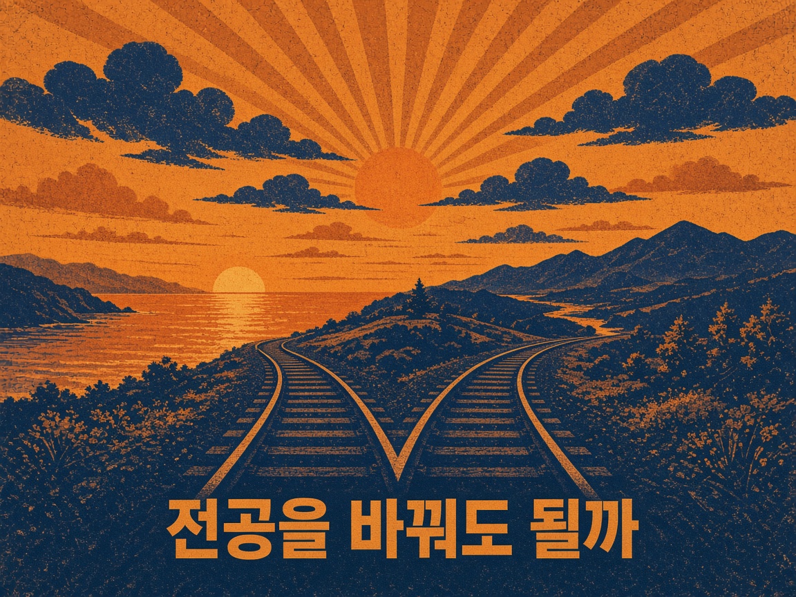 대학원 진학 컨설팅 핵심 기준 인포그래픽