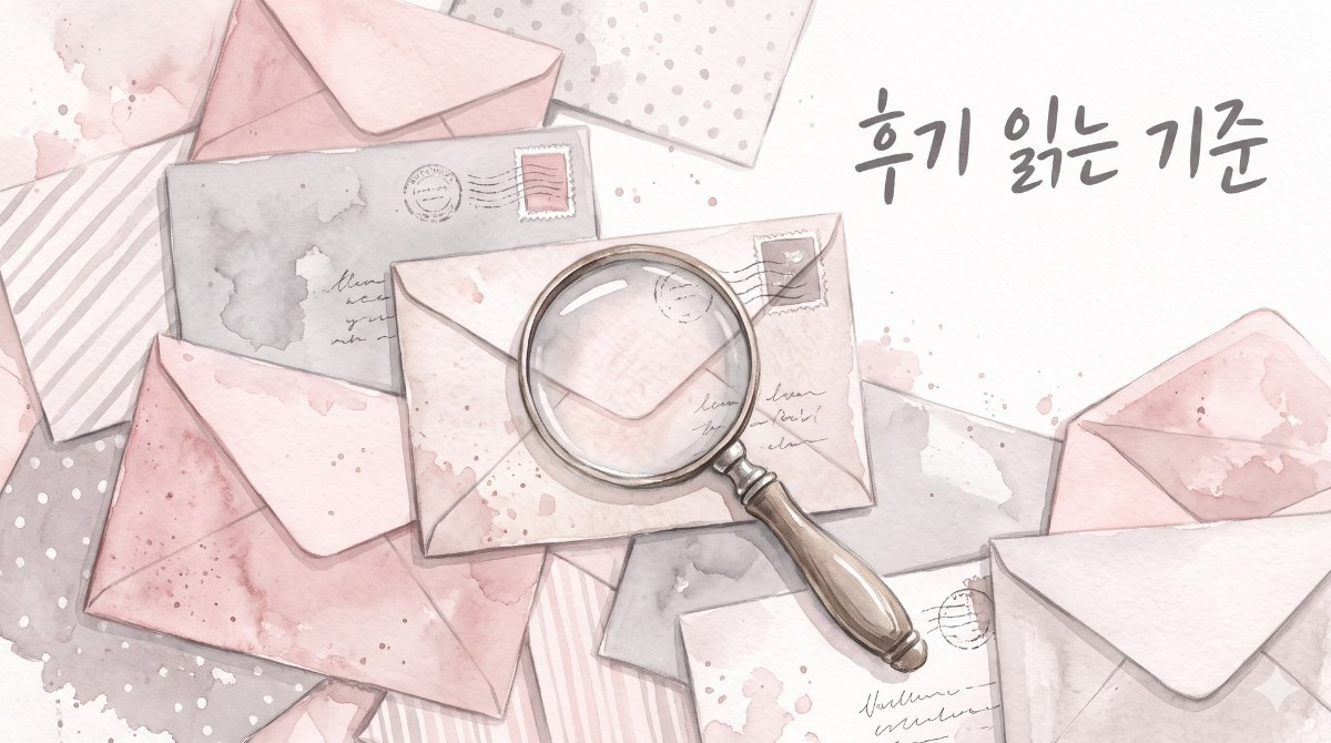 대학원 진학 후기 핵심 기준 인포그래픽