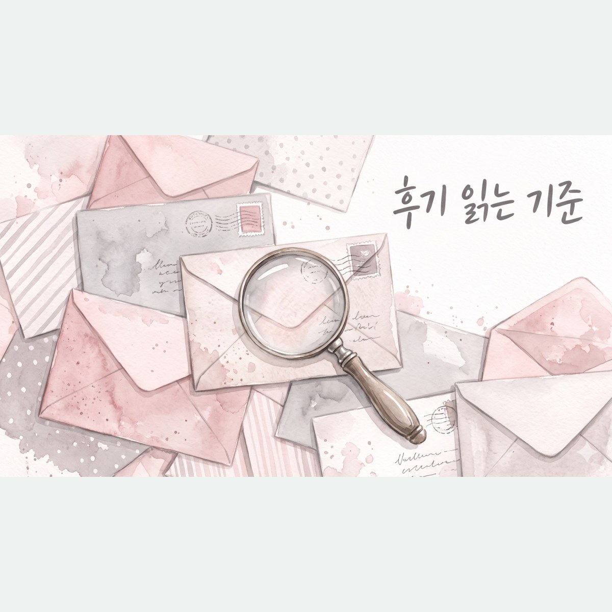 합격 후기를 그대로 따라 하면 위험한 이유, 상담심리 대학원 진학 후기 읽는 기준