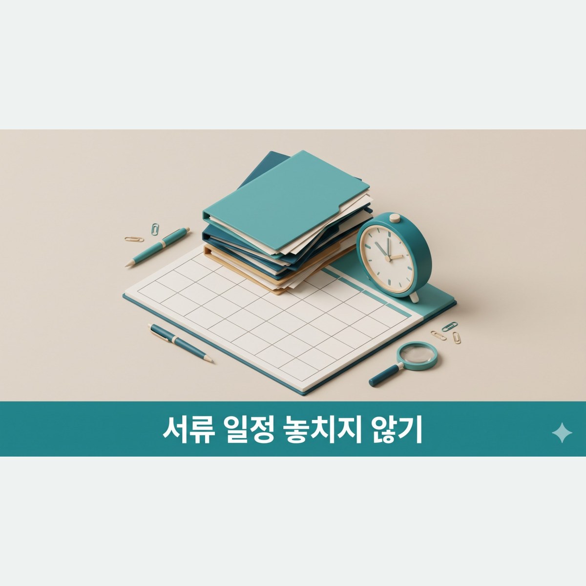 공무원 지원자가 놓치기 쉬운 서류 일정, 행정대학원 진학 컨설팅으로 짚는 준비 절차