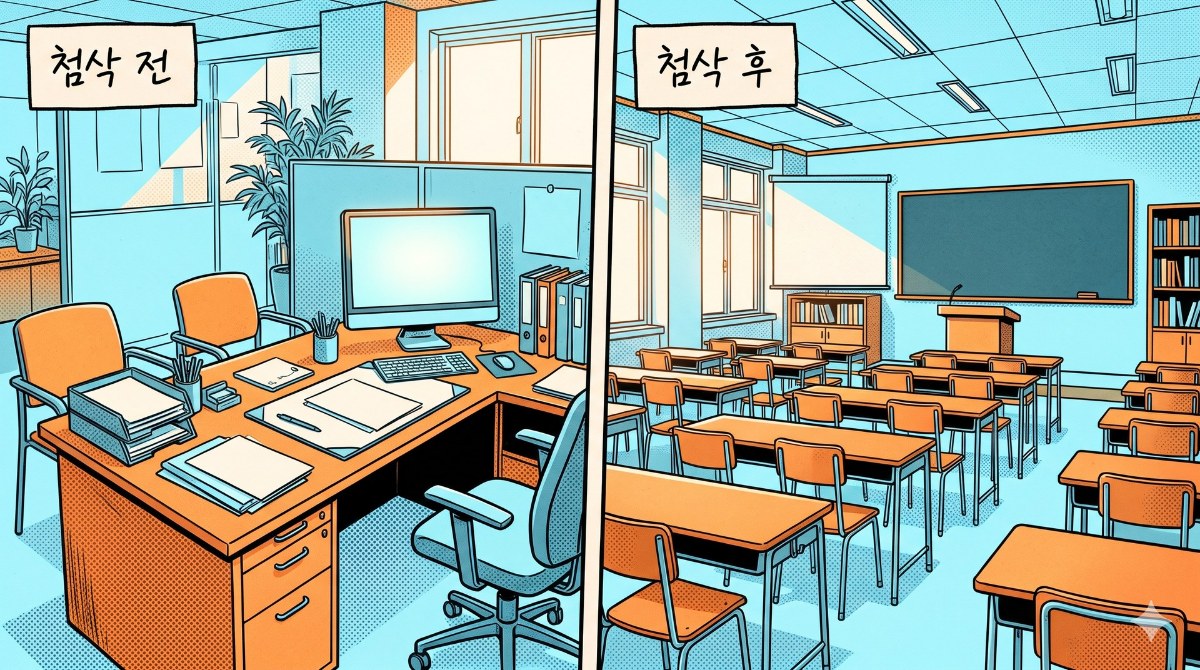 학업계획서 첨삭 핵심 기준 인포그래픽