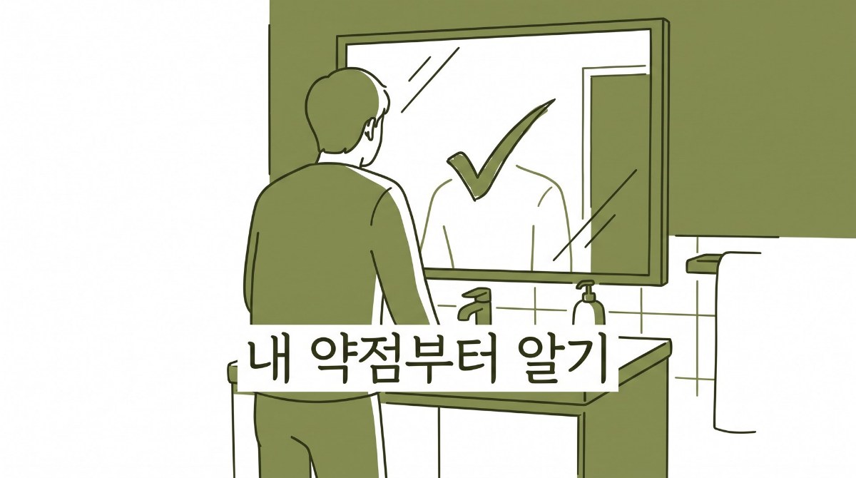 대학원 면접 학원 핵심 기준 인포그래픽