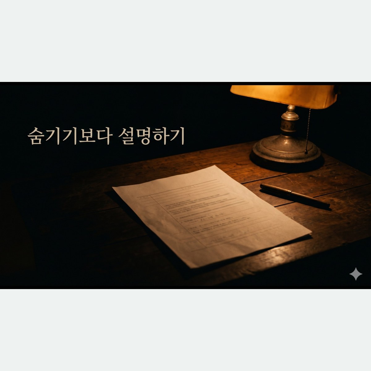 학점을 숨기기보다 설명하는 쪽이 낫다, 낮은 학점 지원자 대학원 서류 첨삭 사례