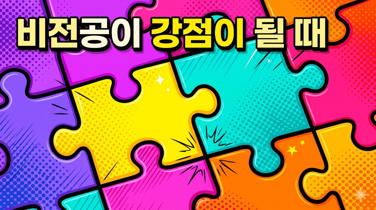 대학원 입시 준비 핵심 기준 인포그래픽