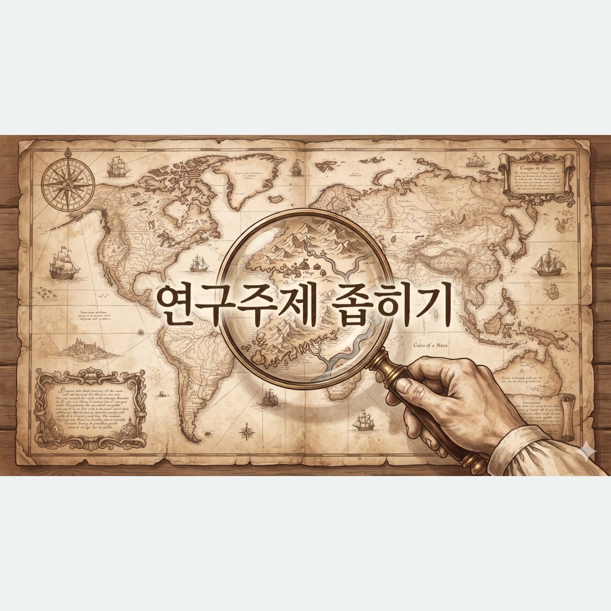 연구주제가 아직 막연하다면, 고려대학교 대학원 연구계획서 컨설팅에서 먼저 좁히는 것