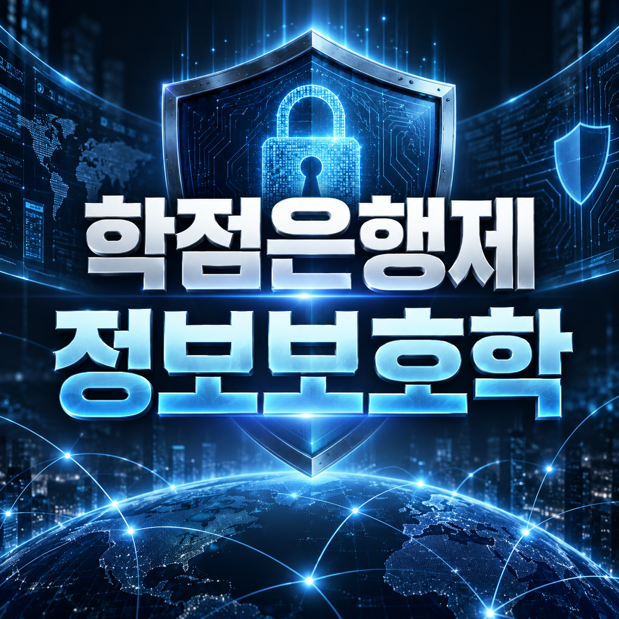학점은행제 정보보호학 140학점을 전부 다시 해야 할까? 현재 학력부터 계산해보세요