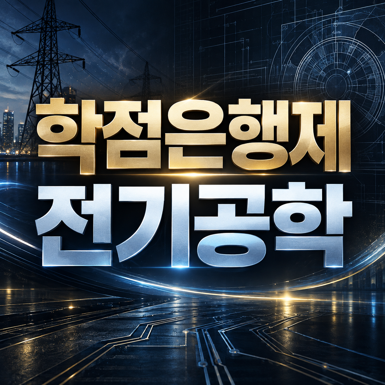 학점은행제 전기공학, 현장 경험은 있는데 전공학력이 없다면 이렇게 채워보세요