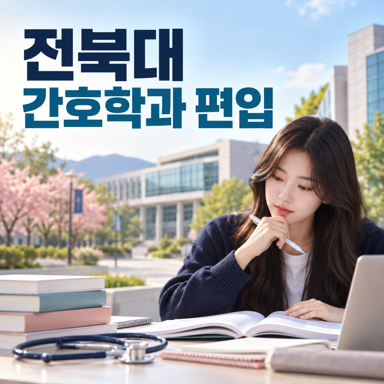 전북대 간호학과 편입 준비 중이라면? 2026 모집인원부터 확인하세요