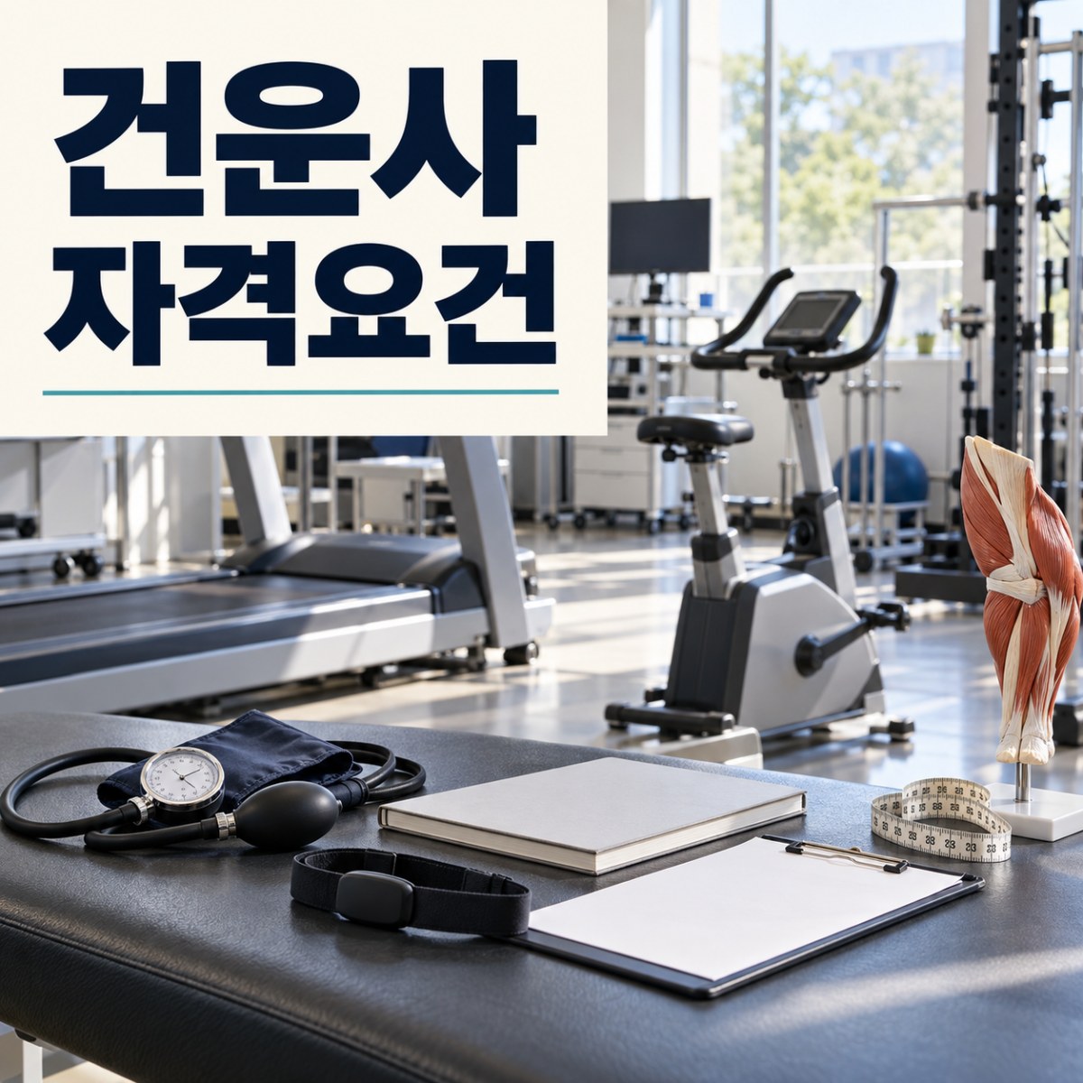 건운사 자격요건 비전공자도 준비할 수 있을까요?