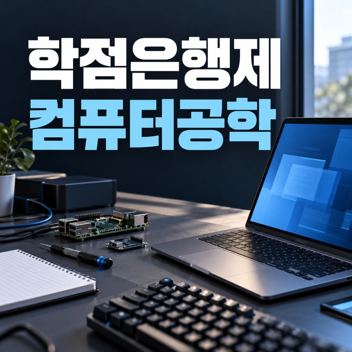 학점은행제 컴퓨터공학 직장인도 온라인으로 가능할까요?