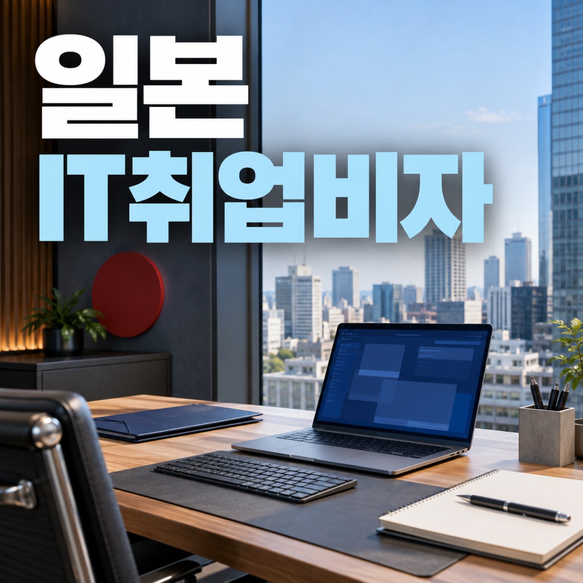 일본 IT취업비자 컴퓨터공학 학위가 필요한 이유