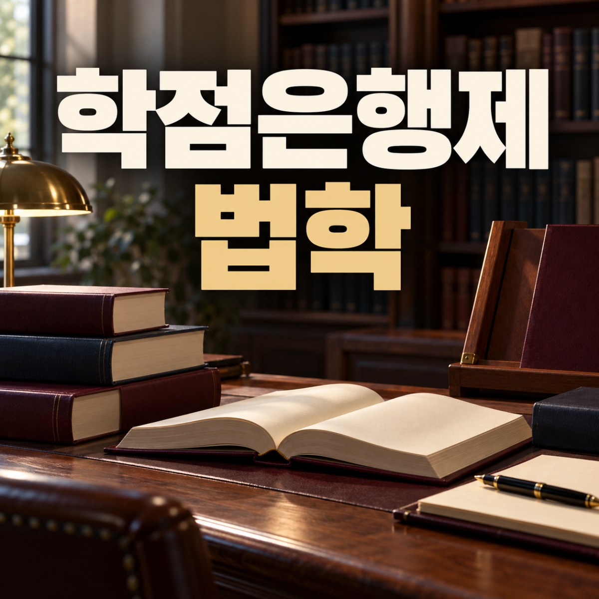 학점은행제 법학 온라인으로 학사학위 취득하는 방법