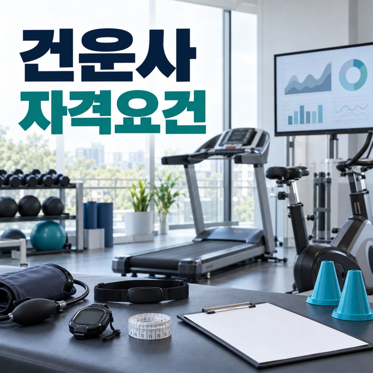 건운사 자격요건 비전공자도 준비할 수 있을까?