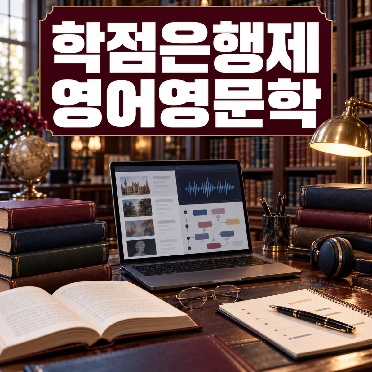 학점은행제 영어영문학 직장 다니면서 온라인으로 가능할까요?