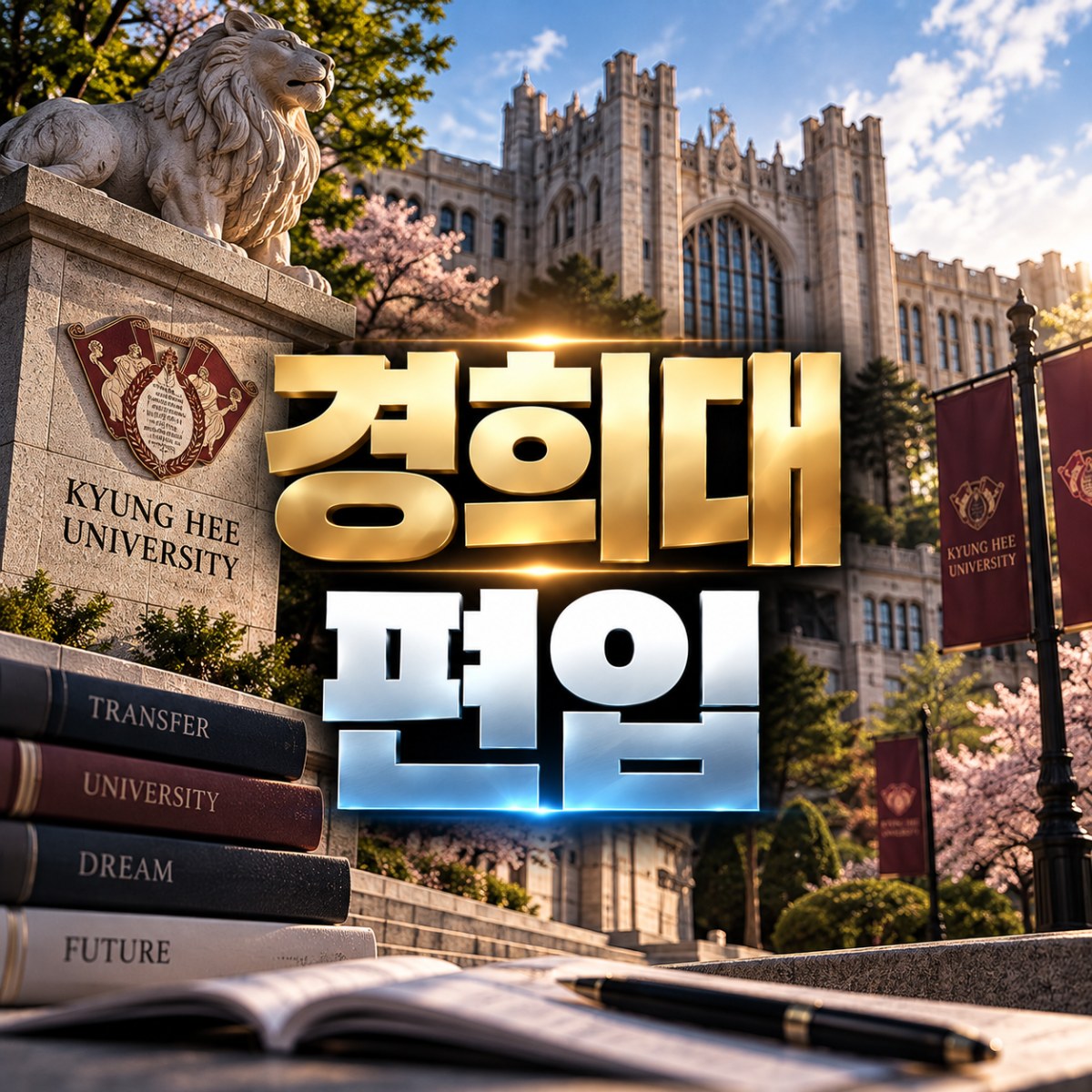 경희대 편입 | 지원자격부터 준비 방법까지