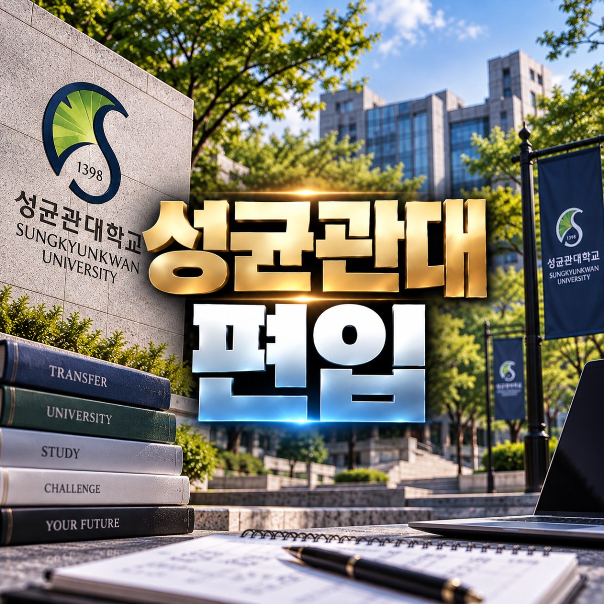 성균관대 편입 | 지원자격과 준비 방법 정리