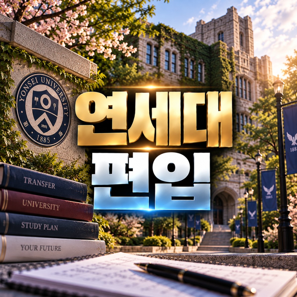연세대 편입 | 지원자격과 준비 방법 정리