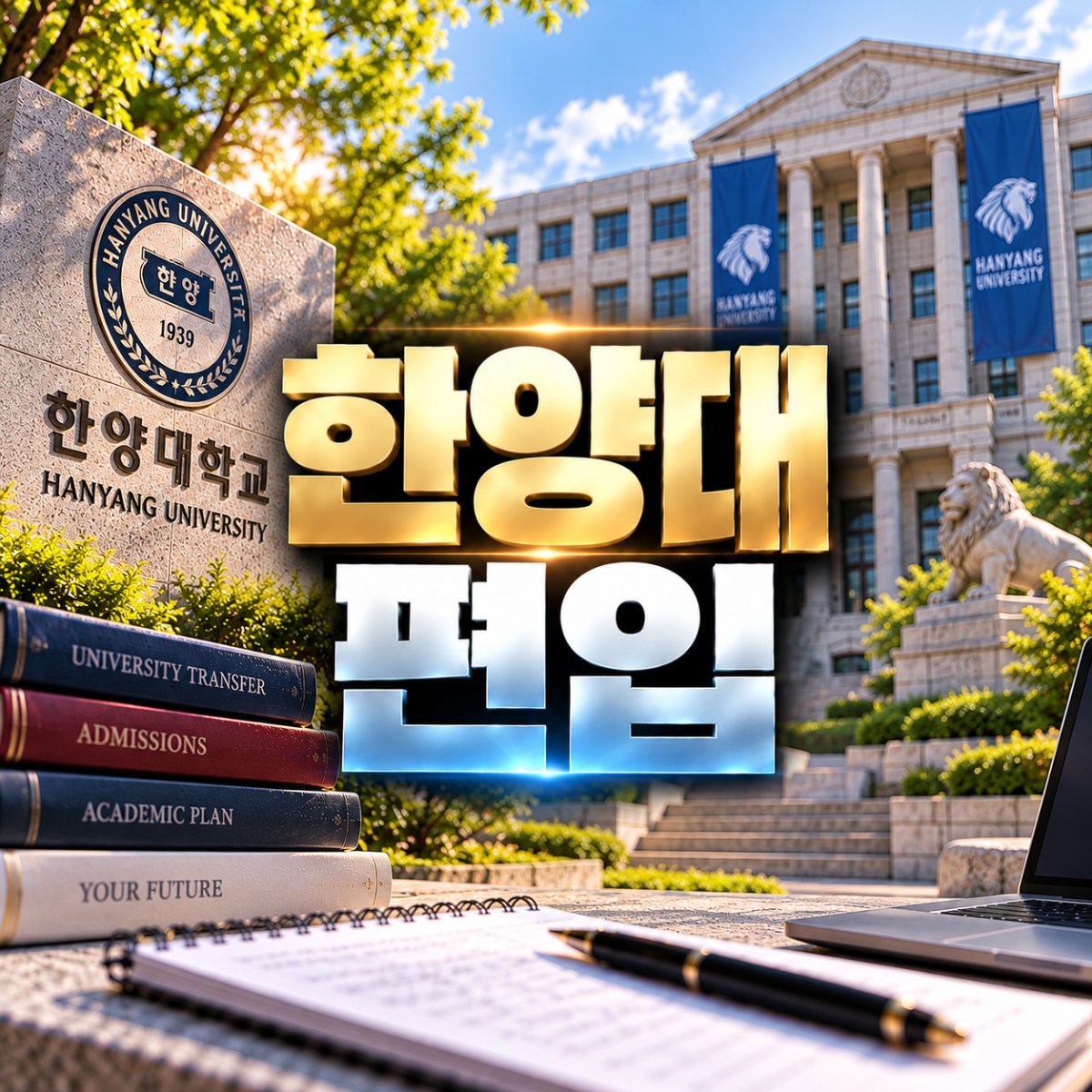 한양대편입