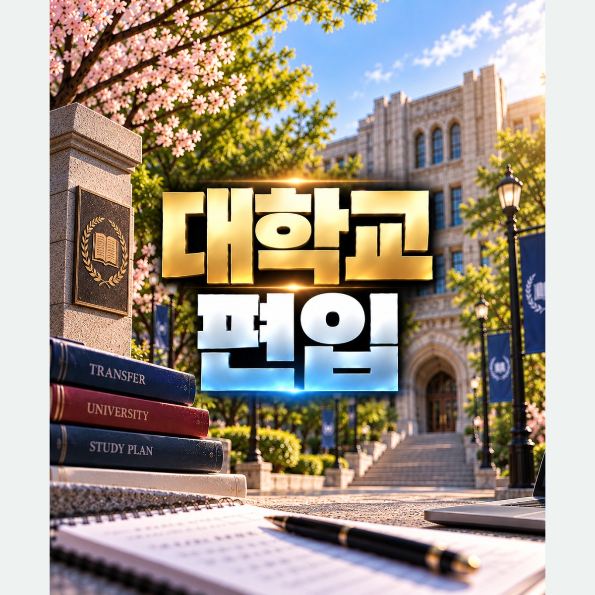 대학교 편입, 지원자격부터 준비 방법까지