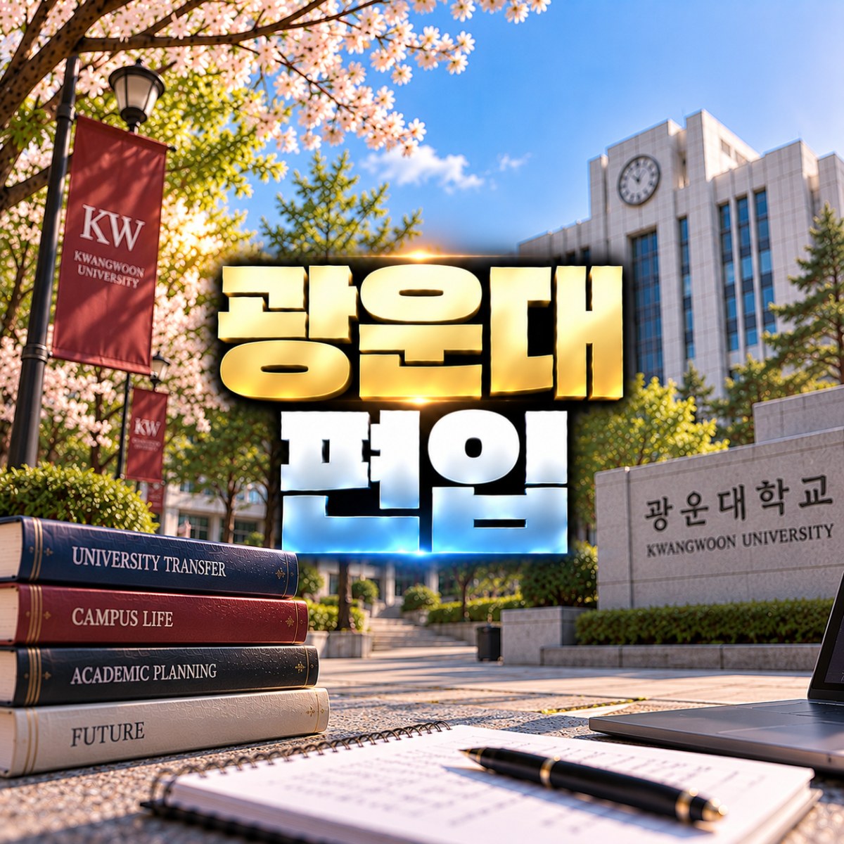 광운대 편입, 전문대 졸업 후 지원자격부터 확인하기