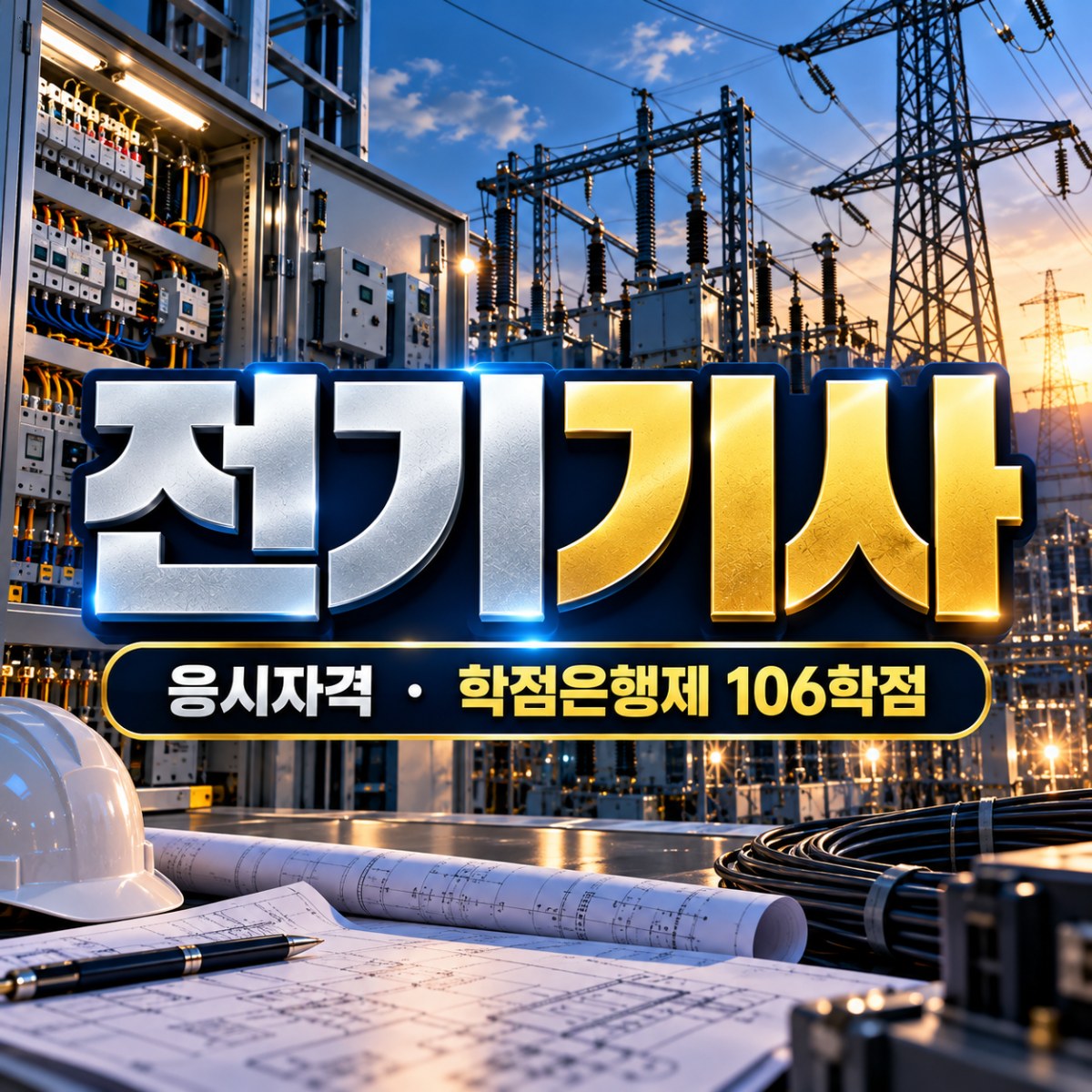 전기기사 응시자격, 고졸·비전공자 학점은행제 106학점 조건과 준비방법