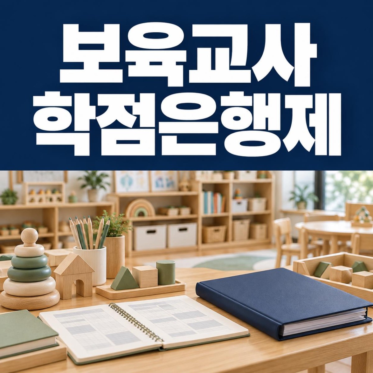 보육교사 학점은행제, 고졸도 온라인으로 자격증 준비할 수 있을까?