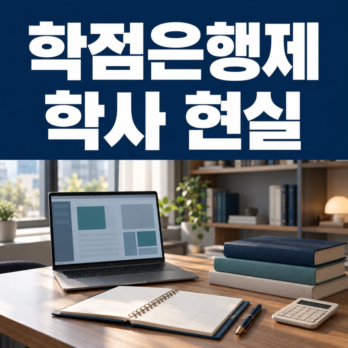 학점은행제 학사 현실, 취업할 때 정말 불리할까?