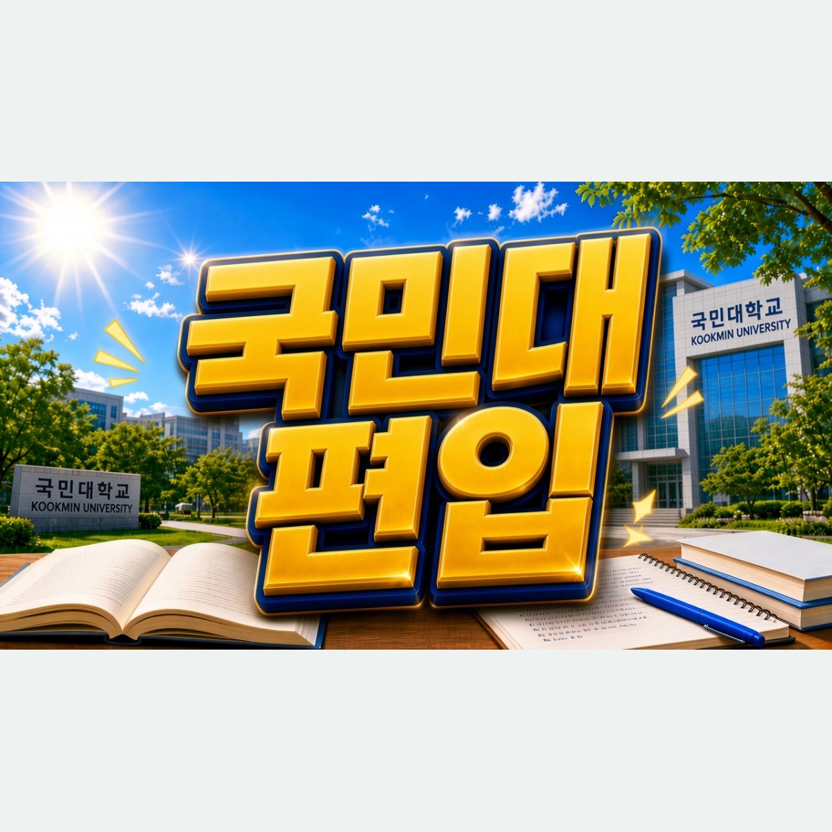 학점은행제로 국민대학교 편입, 2027학년도 지원자격·전형방법·일정 총정리