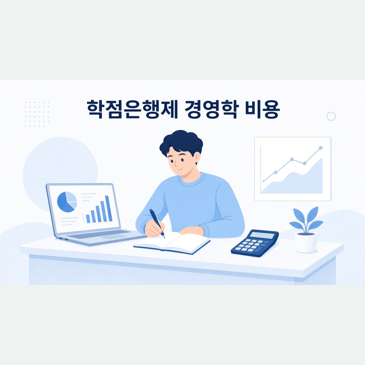 학점은행제 경영학 비용, 학력별로 필요한 학점부터 계산하세요