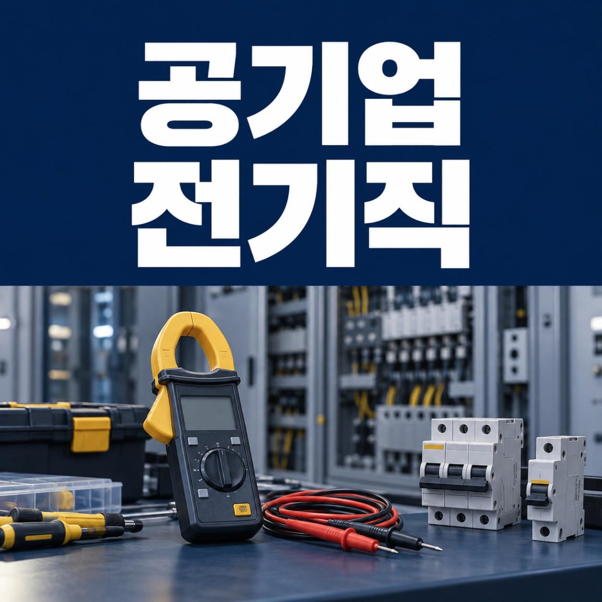 공기업 전기직, 고졸도 41학점으로 전기산업기사 준비하는 방법