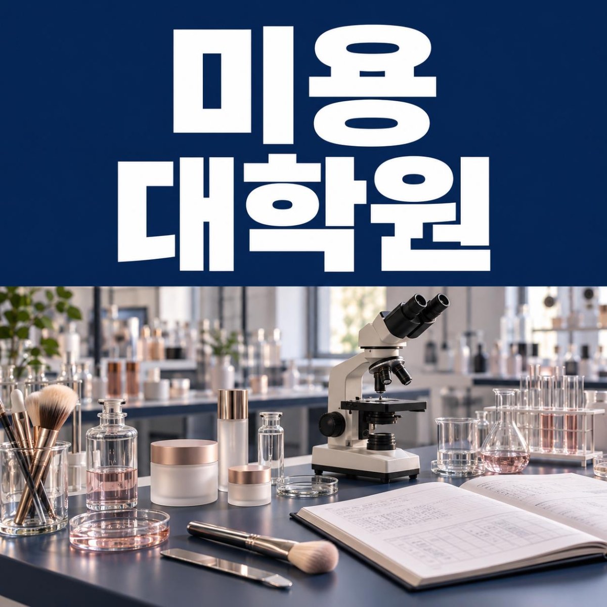미용대학원, 전문대 졸업 후 학점은행제로 미용학사 취득하는 방법
