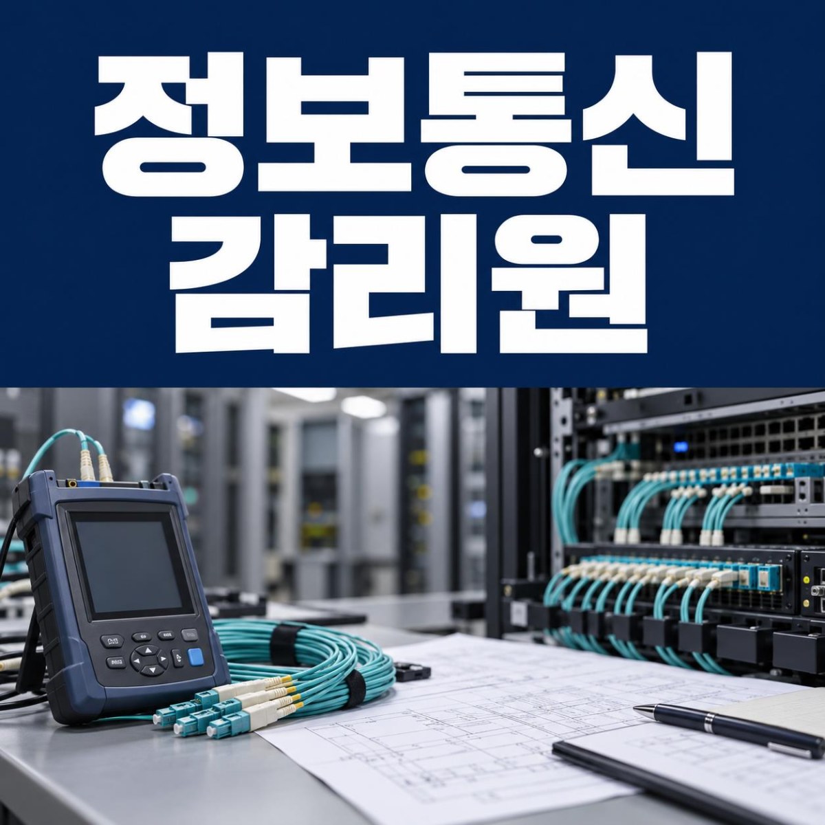 정보통신감리원 자격조건, 고졸도 41학점으로 준비하는 방법