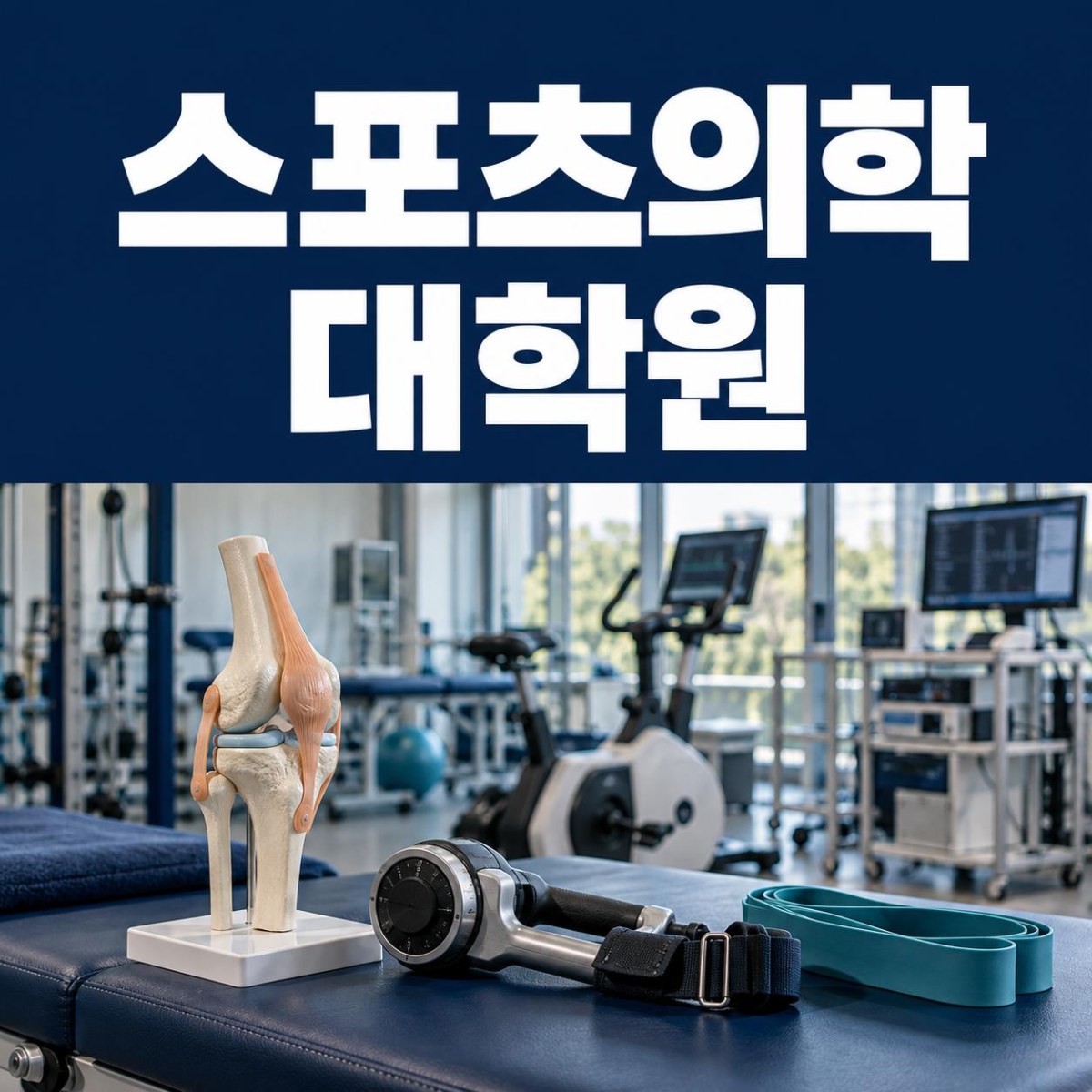 스포츠의학 대학원, 전문대 졸업 후 체육학사 취득하는 방법
