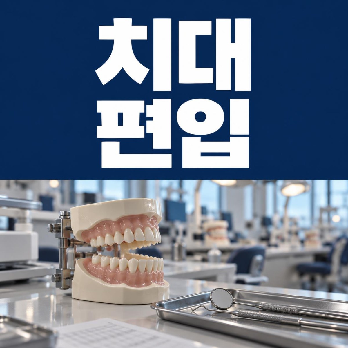 치대 편입, 고졸도 학점은행제로 준비하는 방법