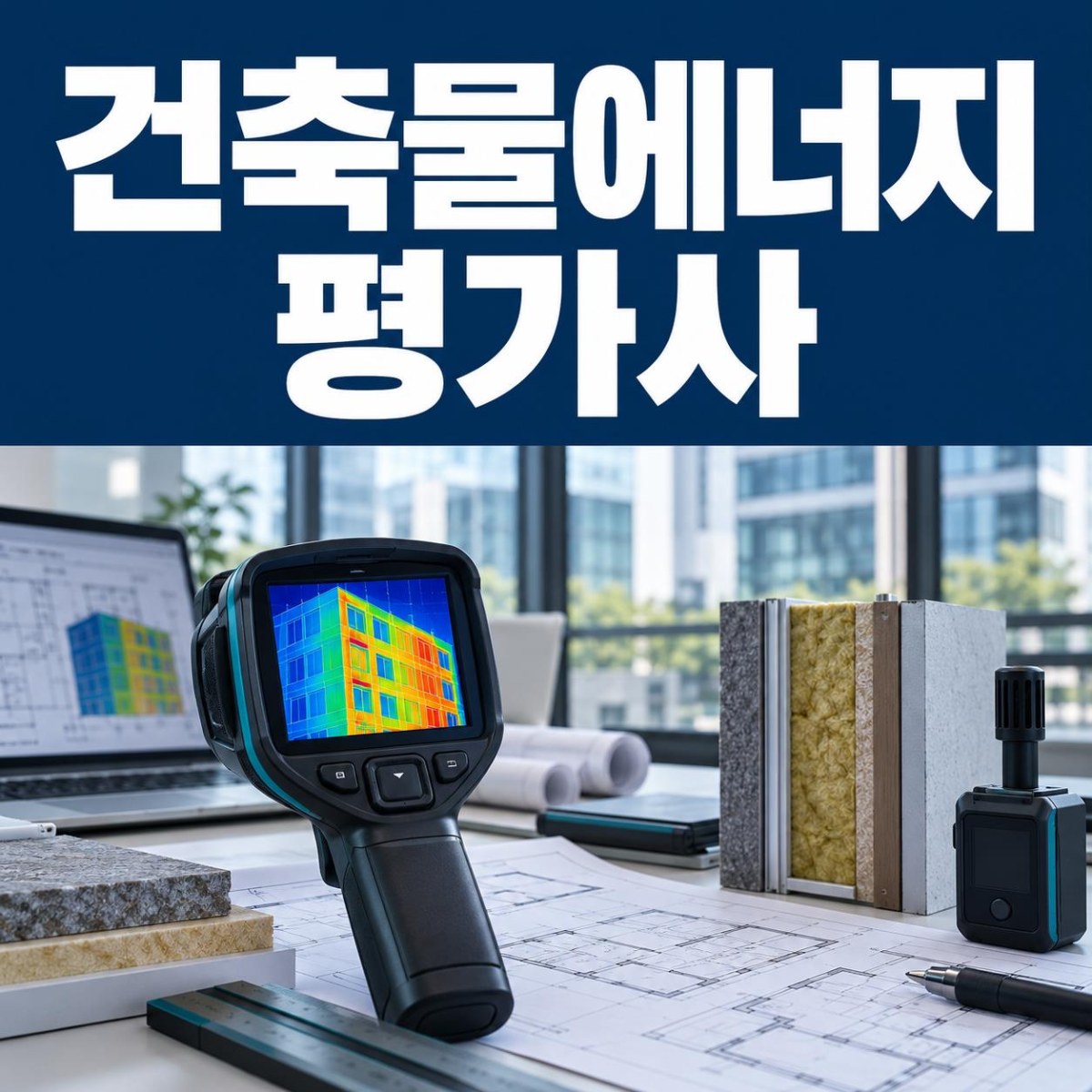건축물에너지평가사 응시자격, 고졸부터 준비하는 방법