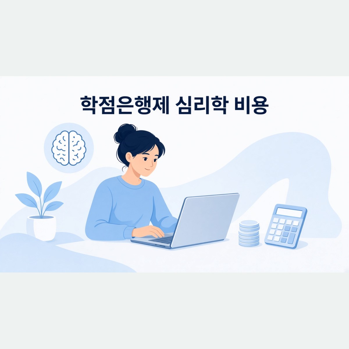 학점은행제 심리학 비용, 학위 이후 진로까지 생각해 계산하기