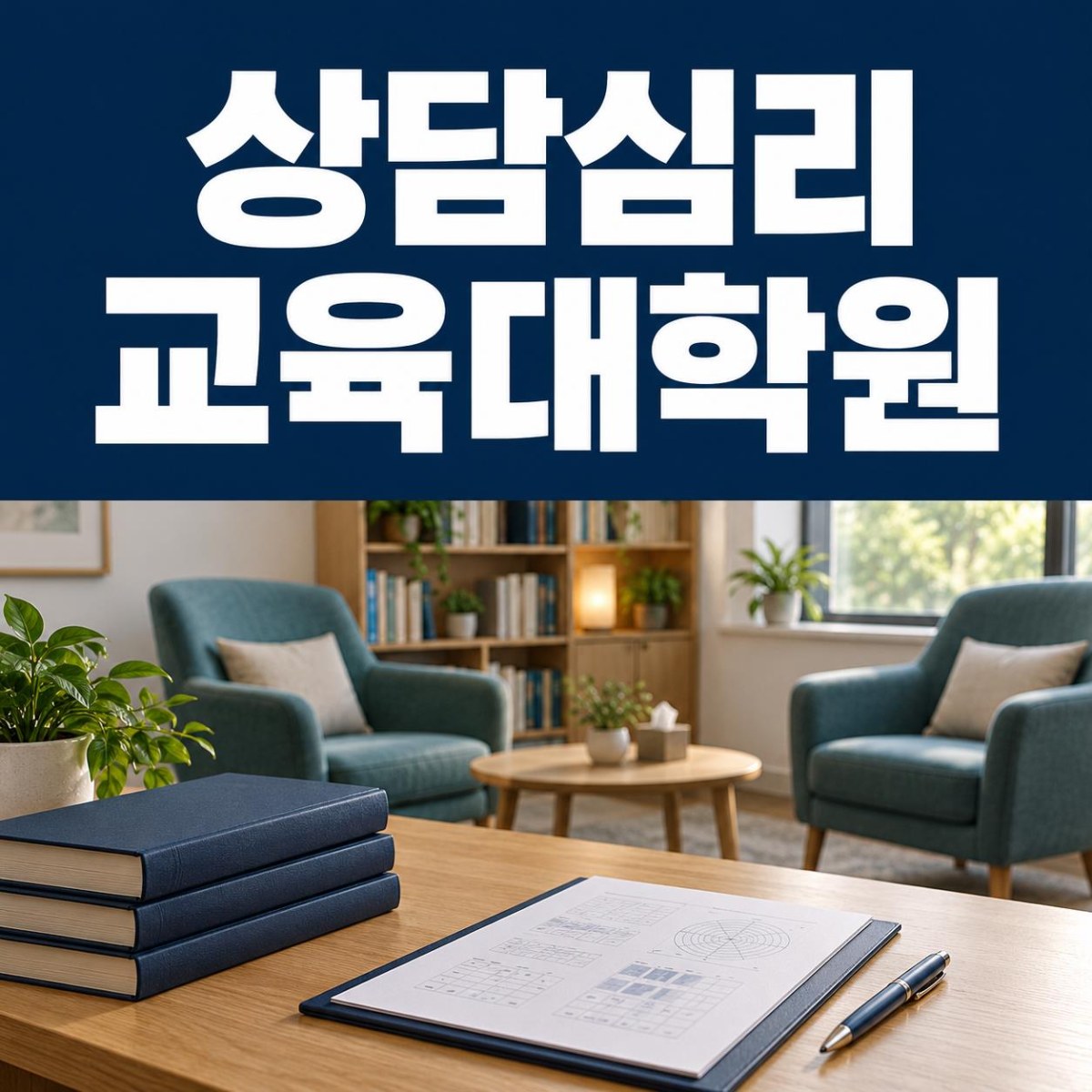 상담심리 교육대학원, 4년제 비전공자도 심리학 48학점으로 준비하는 방법