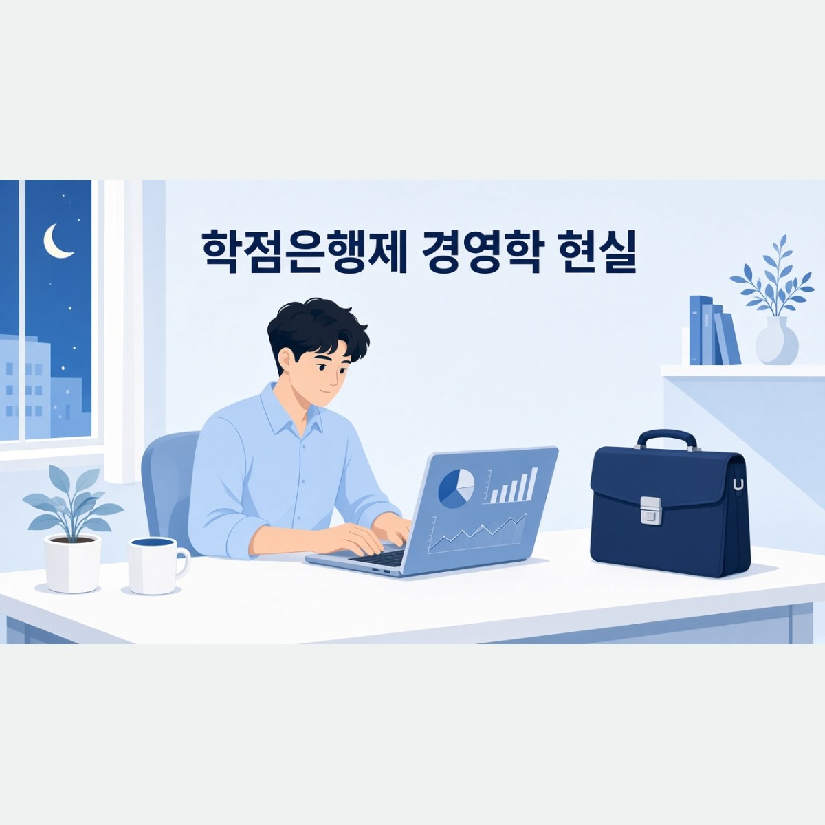 학점은행제 경영학 현실, 승진·이직·대학원 진학에 어떻게 쓰일까?